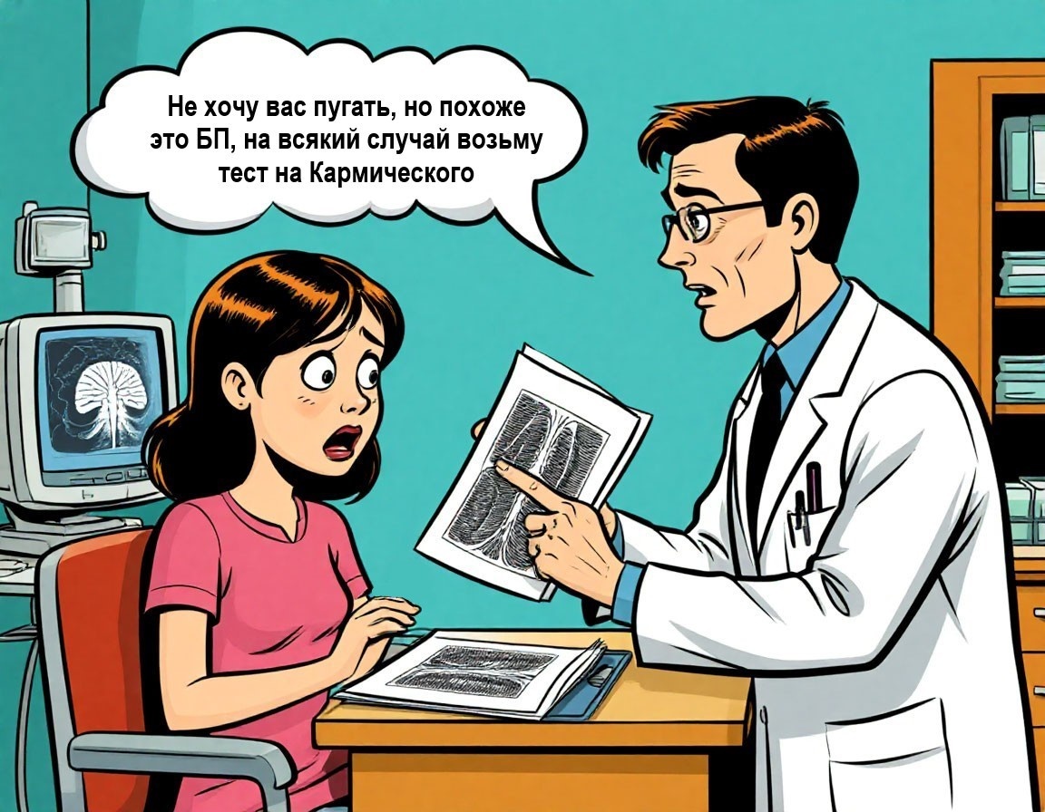 Тогда мне было не до шуток...