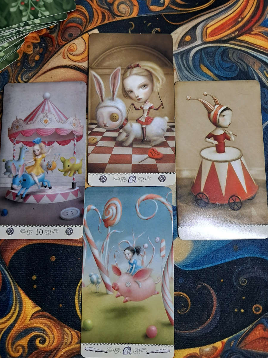 Общая атмосфера осени 2025 для Льва

