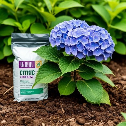 Подкислите грунт