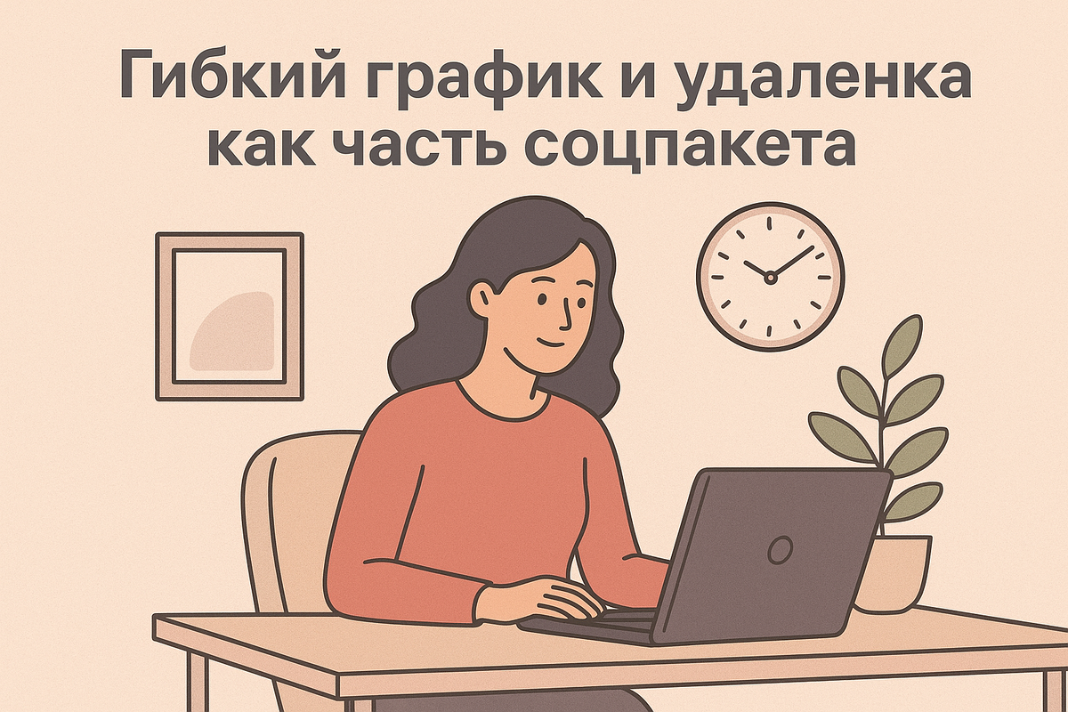 Гибкий график и удалёнка: плюсы для сотрудников, риски для бизнеса и решения, примеры российских компаний и советы по эффективному внедрению.
