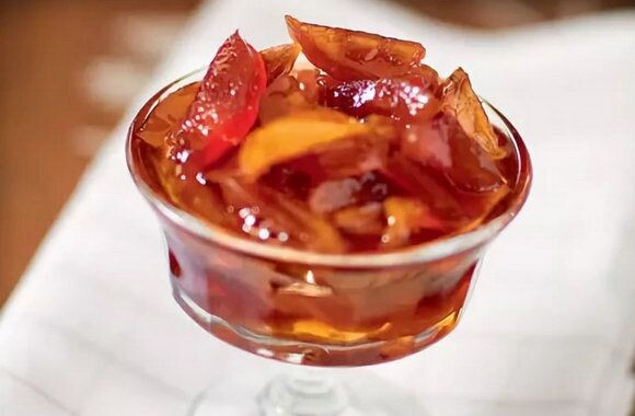 Фото: Как быстро и вкусно приготовить янтарное варень..p in.pinterest.com