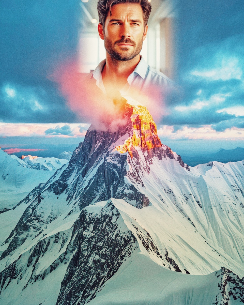 Во всех изображениях мотивирую вас развивать свой голос и речь (фото создано с помощью ИИ)