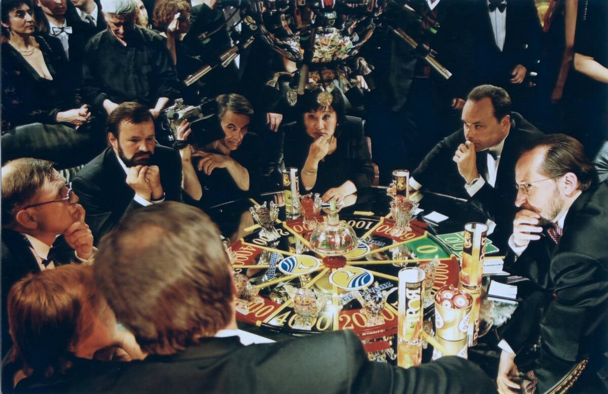 Telegram-канал "Что? Где? Когда?"