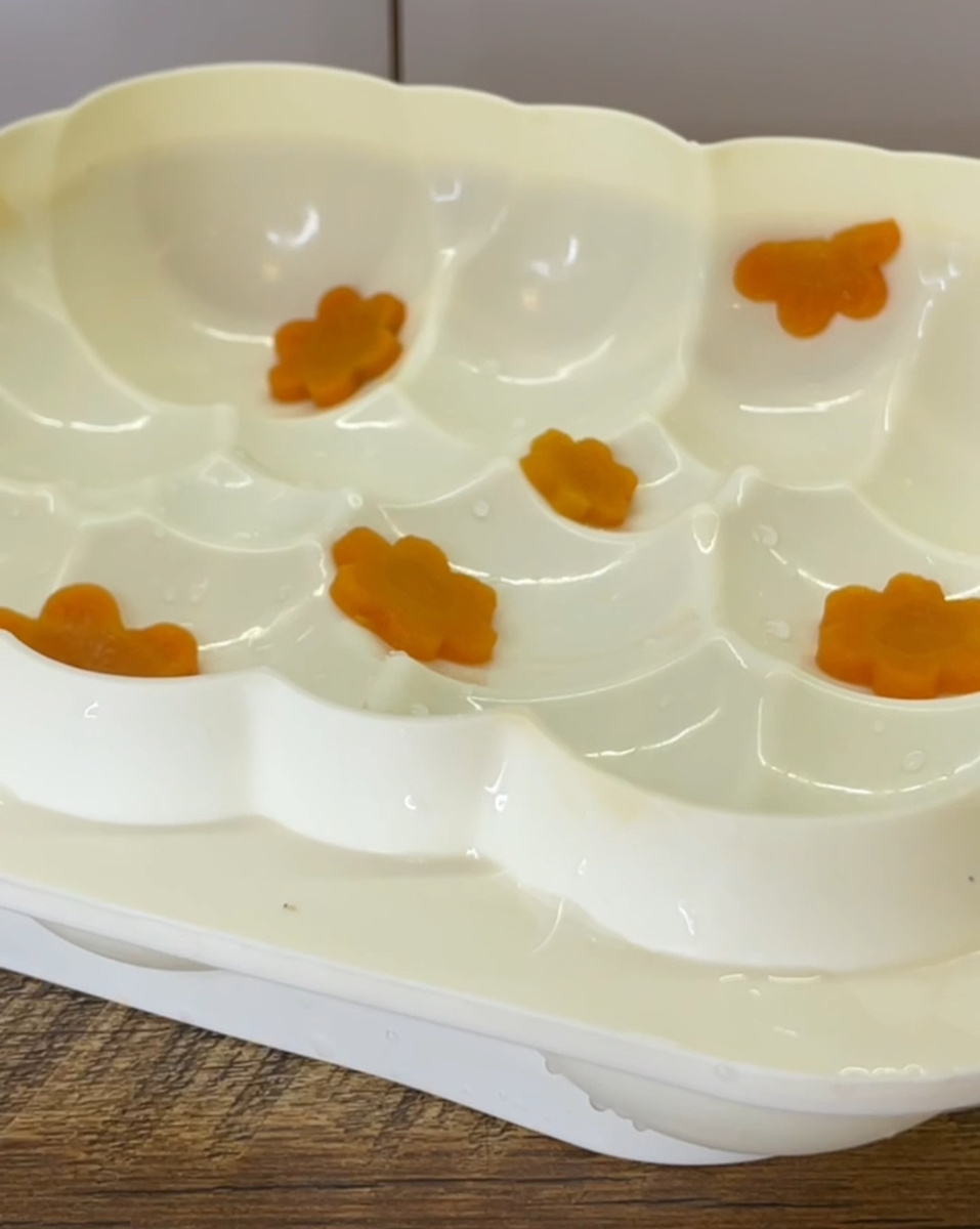 А вот и ромашки