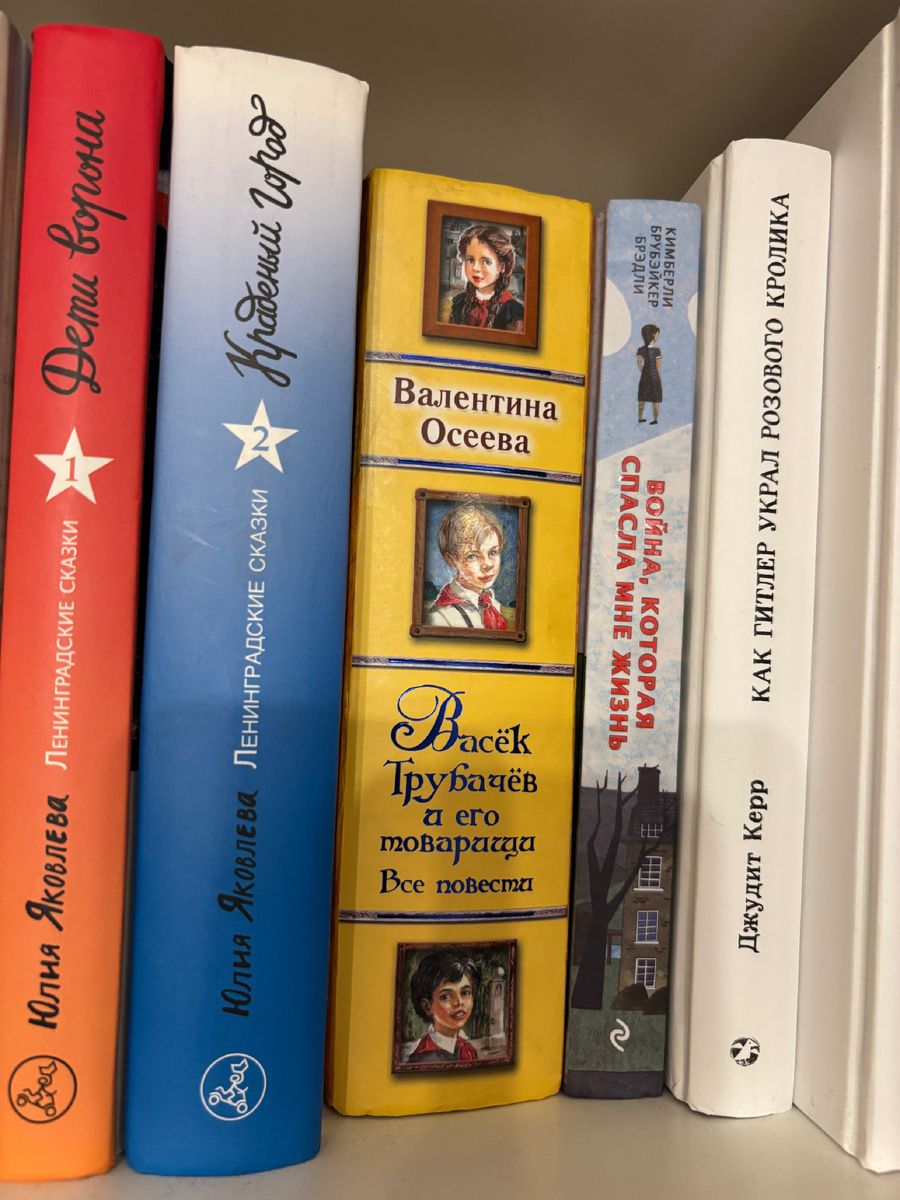 Фото автора. Любимые книги иногда приходится покупать второй раз ))