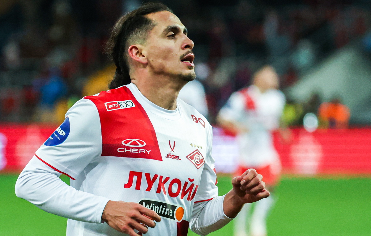    Хесус Медина  Сергей Фадеичев/ТАСС