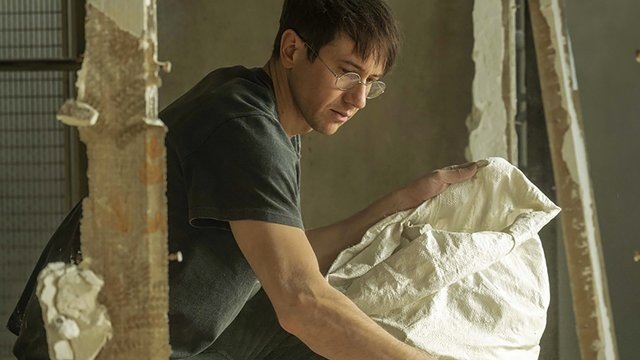    Кадр из фильма «На работе»