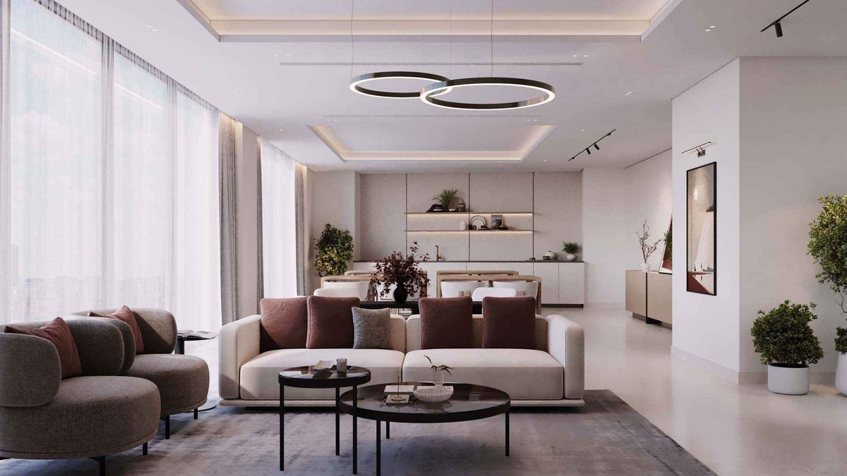 Квартира в Azizi Wares в Джабаль-Али, Дубай, ОАЭ 1 комната, 30.46м2