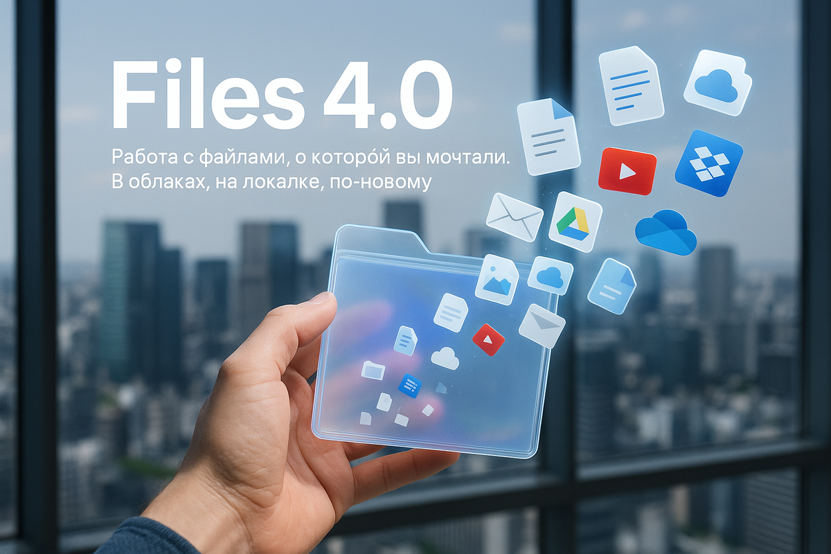 Files 4.0