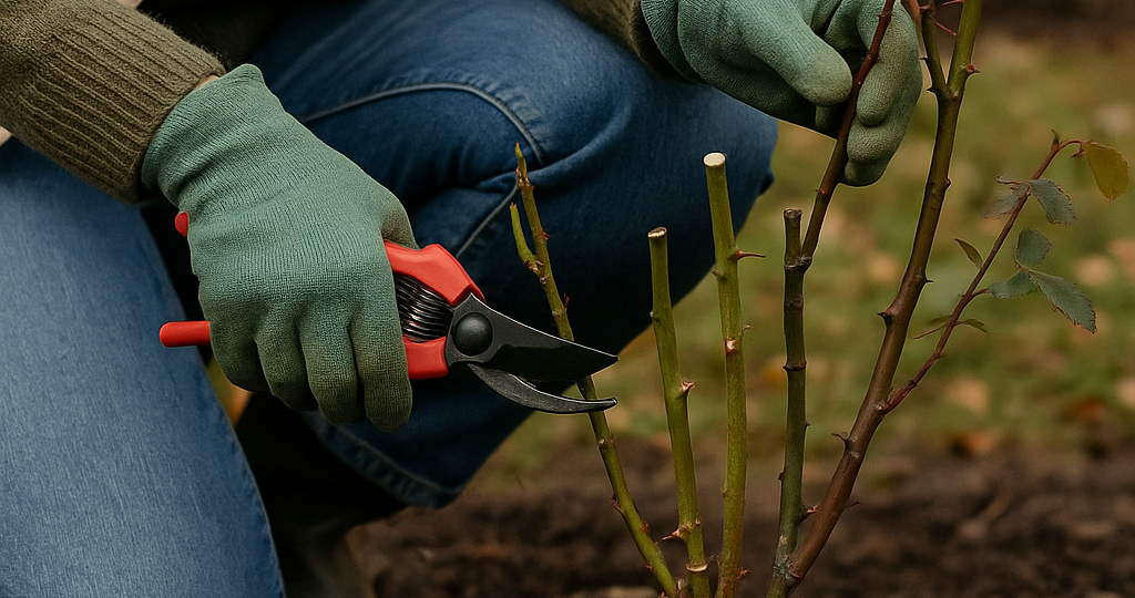 Как подготовить розы к зиме: мой пошаговый план ухода