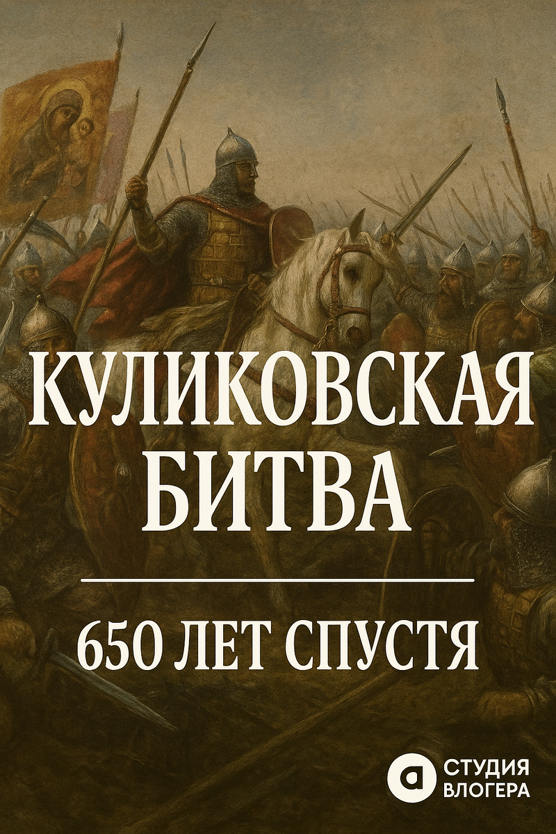 Битва, что изменила ход истории. Как русские князья смогли объединиться и впервые победить Орду. Легенда, ставшая символом единства.
