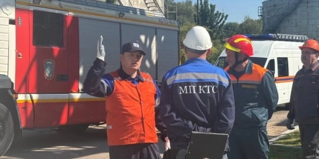 «Калининградтеплосеть» устроила противоаварийные учения
