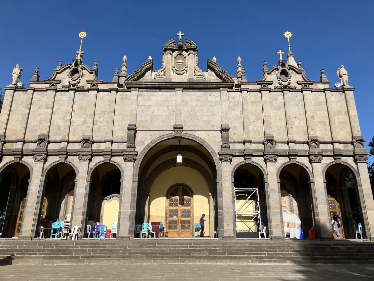 Собор Святой Троицы