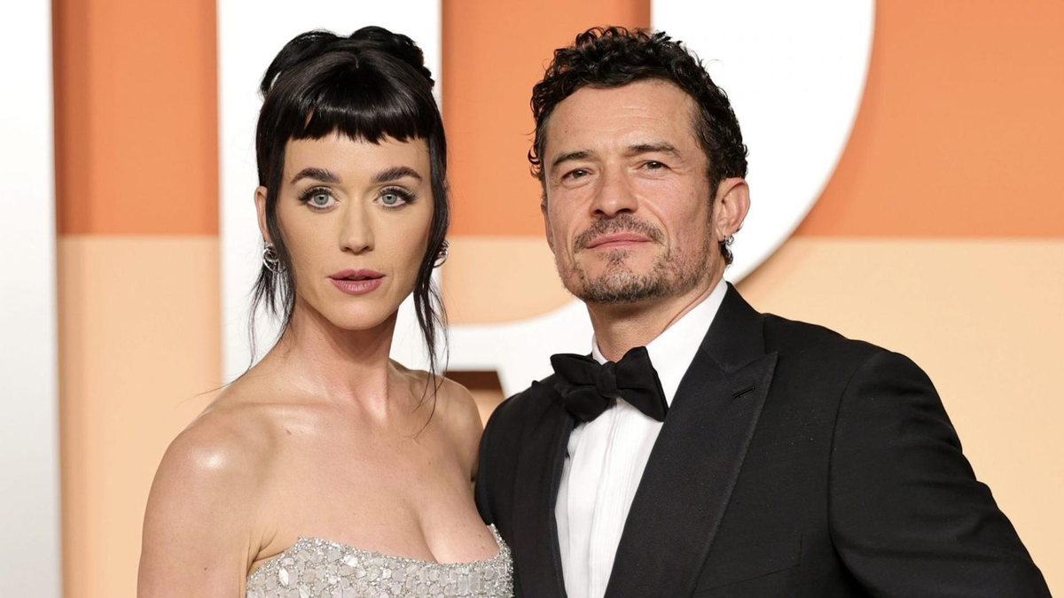    Кэти Перри и Орландо Блум. Фото: Getty Images