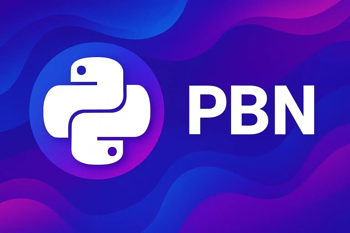 Автоматизация создания PBN через Python