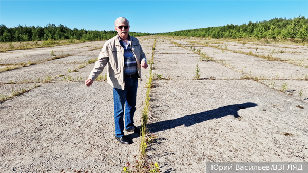     Фото: Юрий Васильев/ВЗГЛЯД   
 Текст: Юрий Васильев, Республика Коми – Москва