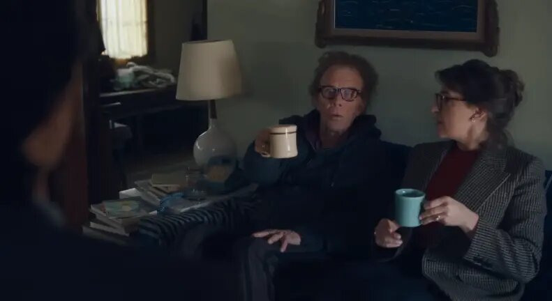    Фото: кадр из трейлера фильма «Отец, мать, сестра, брат»