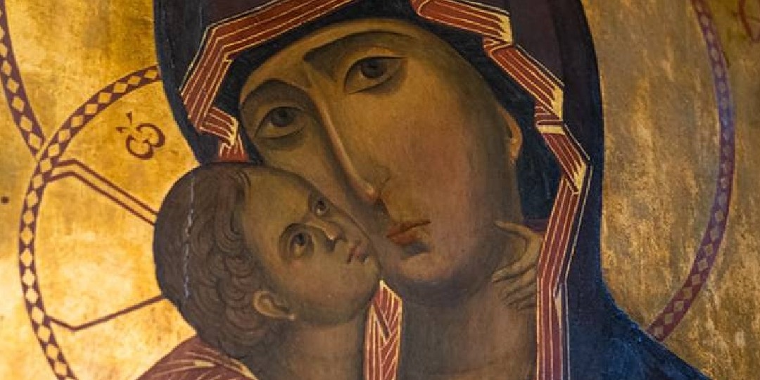 Сретение Владимирской иконы Божией Матери