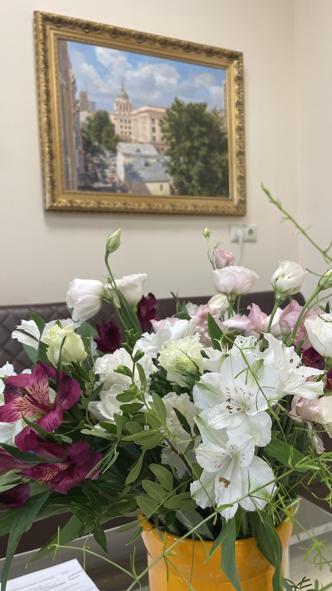 Жду Ваши вопросы!