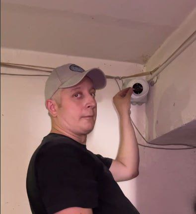 3 камеры в квартире для заботы о маме