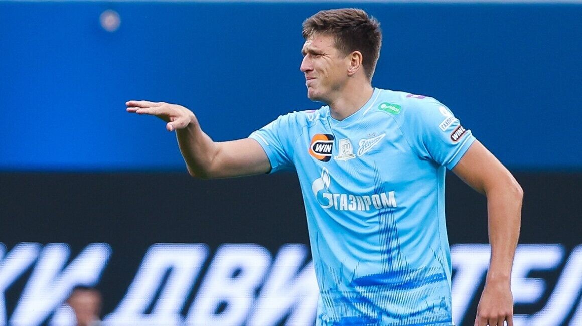    Фото: Анна Мейер / ФК «Зенит»