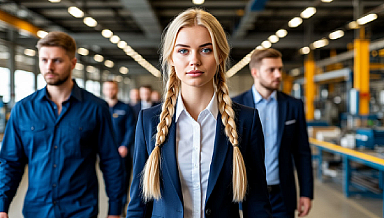 Высокий визит