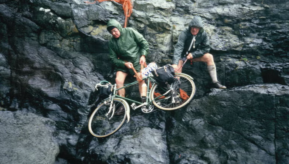 Как джентльмены на велосипедах стали прадедами гравийного движения