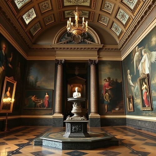 Картинная галерея