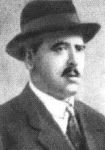 Г.Ф. Бичерахов. Фото из открытых источников