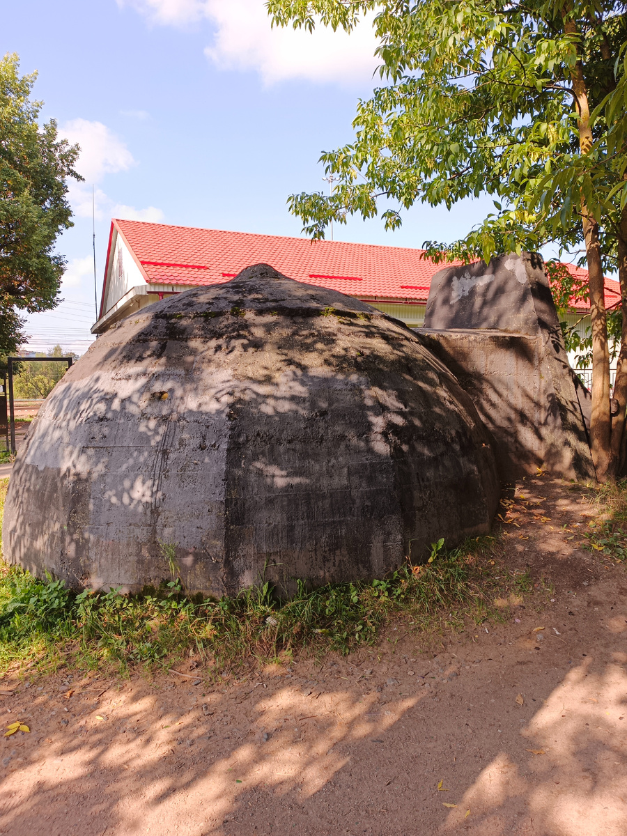 Ледник, около 1904 года