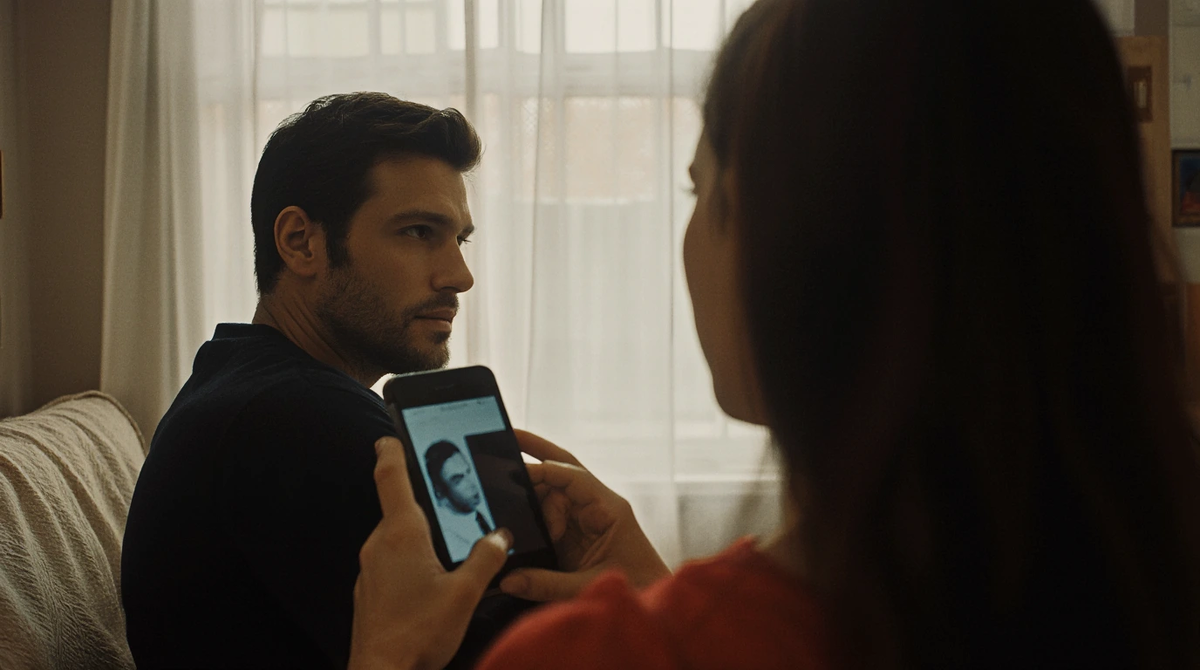 👉 Вроде бы забыли… А он снова тестирует контроль над вашей жизнью.