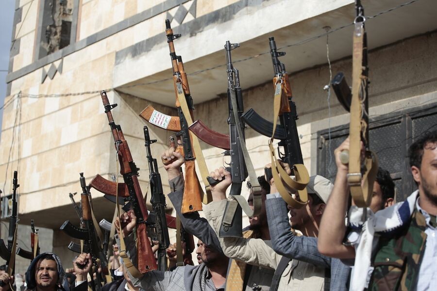     / Источник: © Osamah Yahya/dpa/picture-alliance/ТАСС