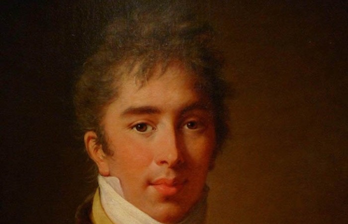 Отец Марии всегда был на хорошем счету при дворе.