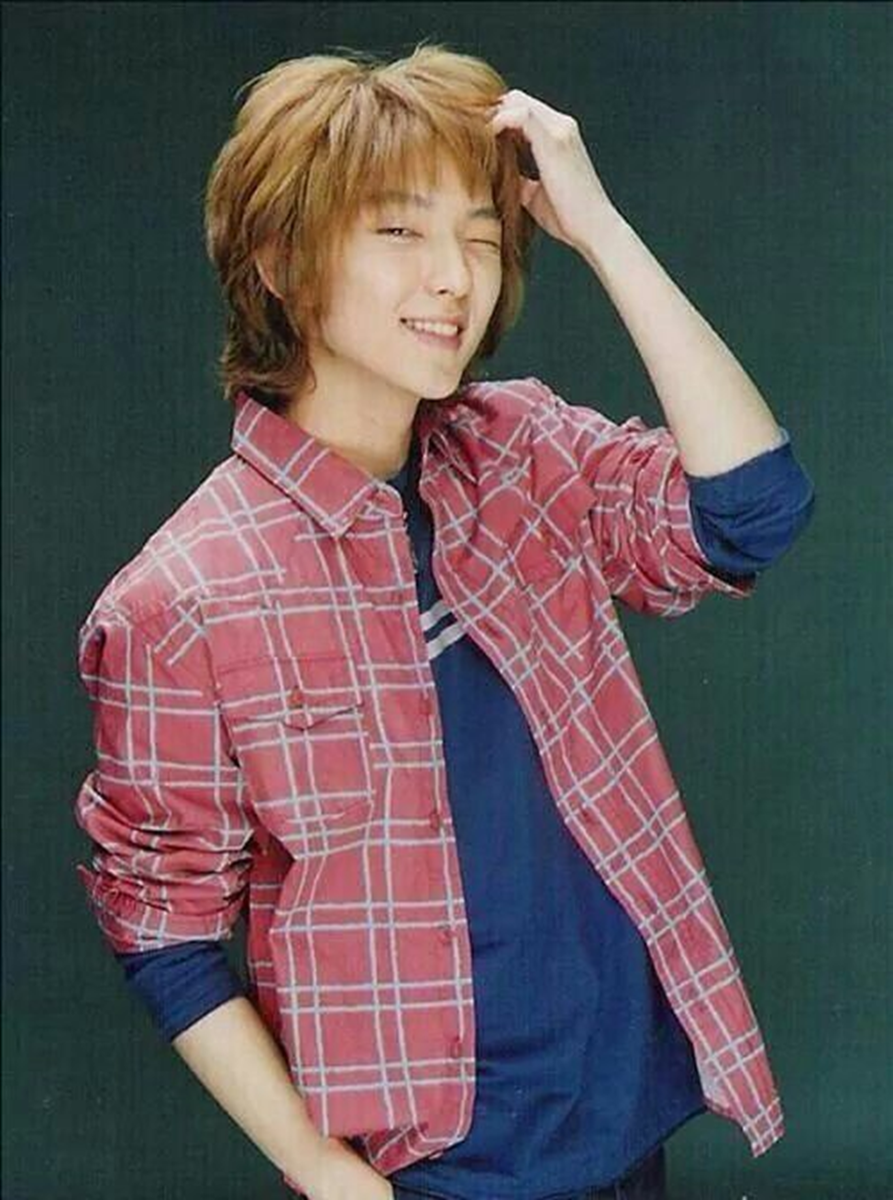 Сначала родилась мечта стать актёром