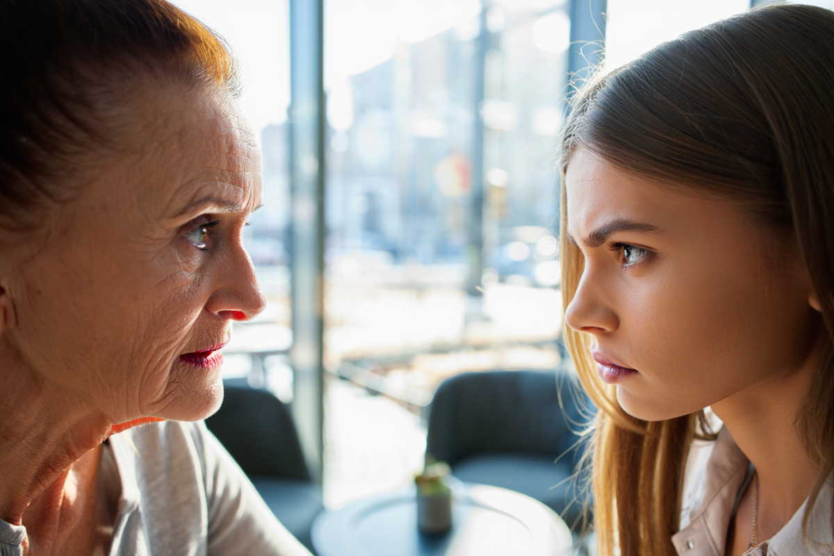 «Брось этого калеку!» - бывшая свекровь потребовала невозможного. Мой ответ её потряс.