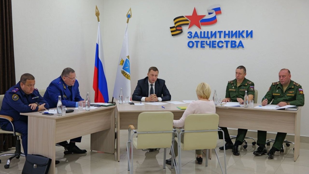    Бусаргин принял свыше 30 участников СВО и членов их семей в субботуНовости Саратова и области – Сетевое издание «Репортер64»