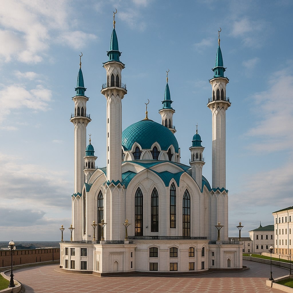 Мечеть Кул Шариф