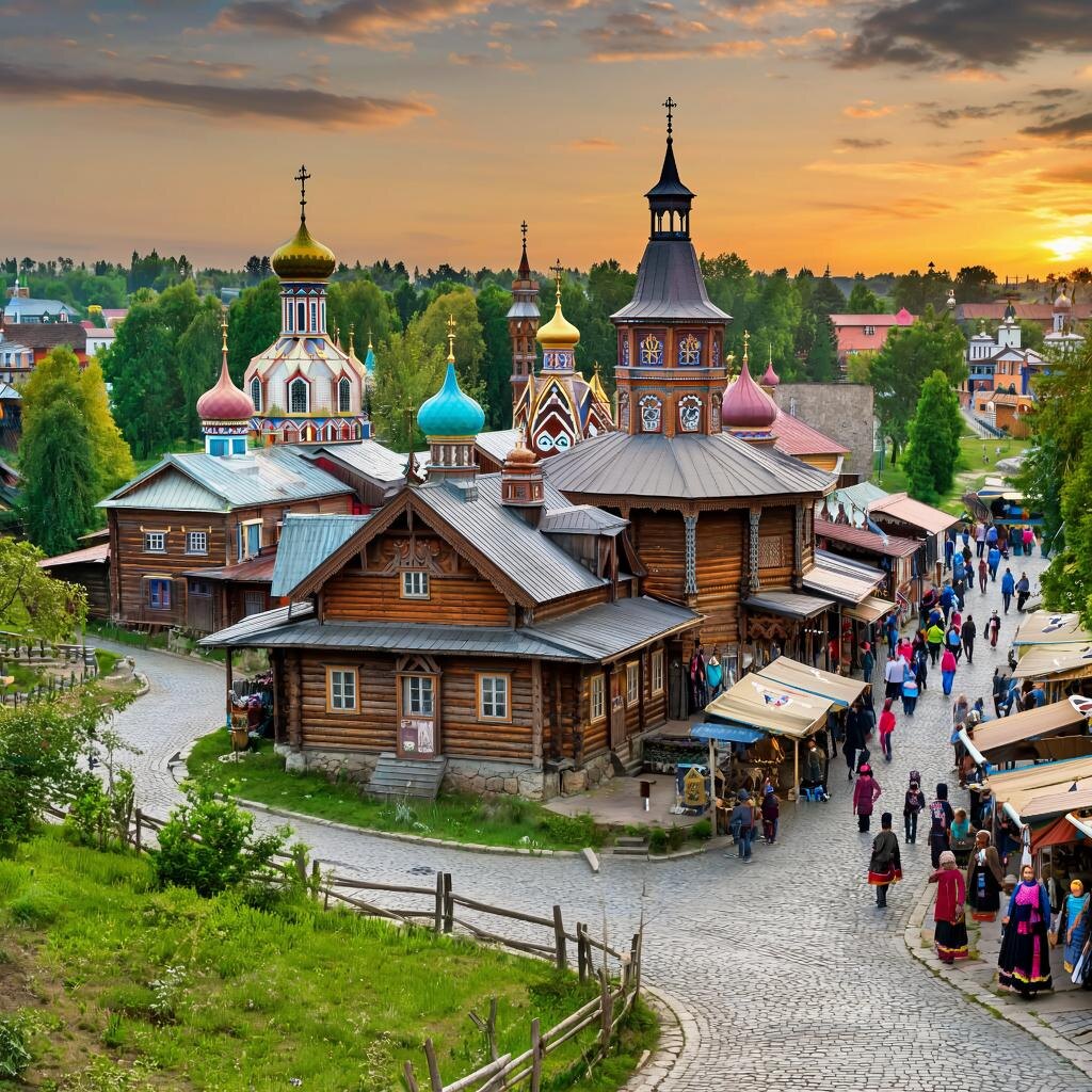 Старая Татарская слобода