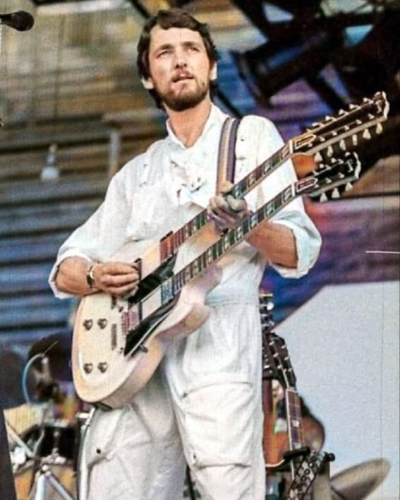 Роджер Ходжсон