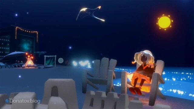    Событие «Дни Солнечного света» в Скай: Дети света