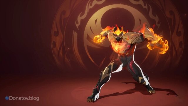    Облик «Феникс Пантера»