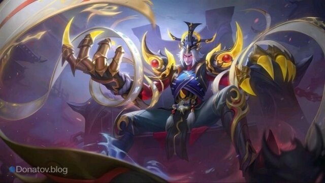    Epic на Хуфру в Mobile Legends: Bang Bang