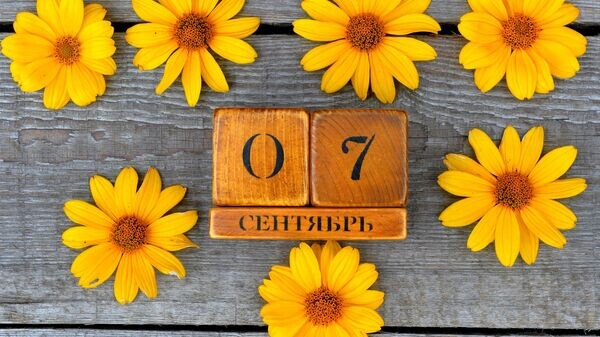    7 сентября, архивное фото© Sputnik