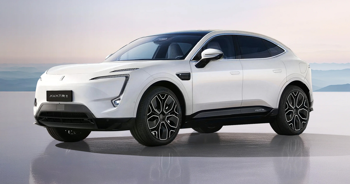 Фото: Avatr  📷
