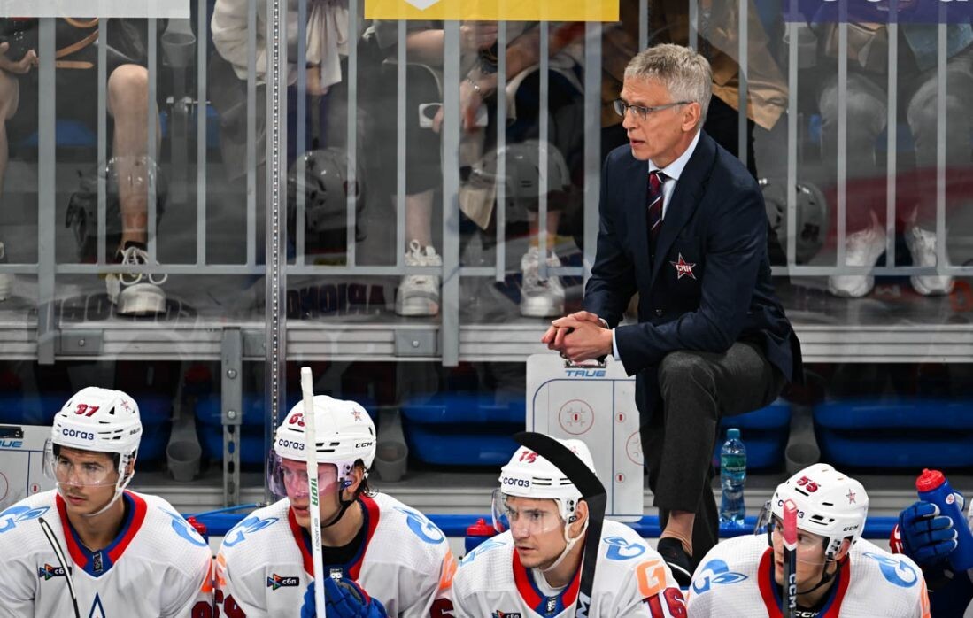    Фото: ХК СКА