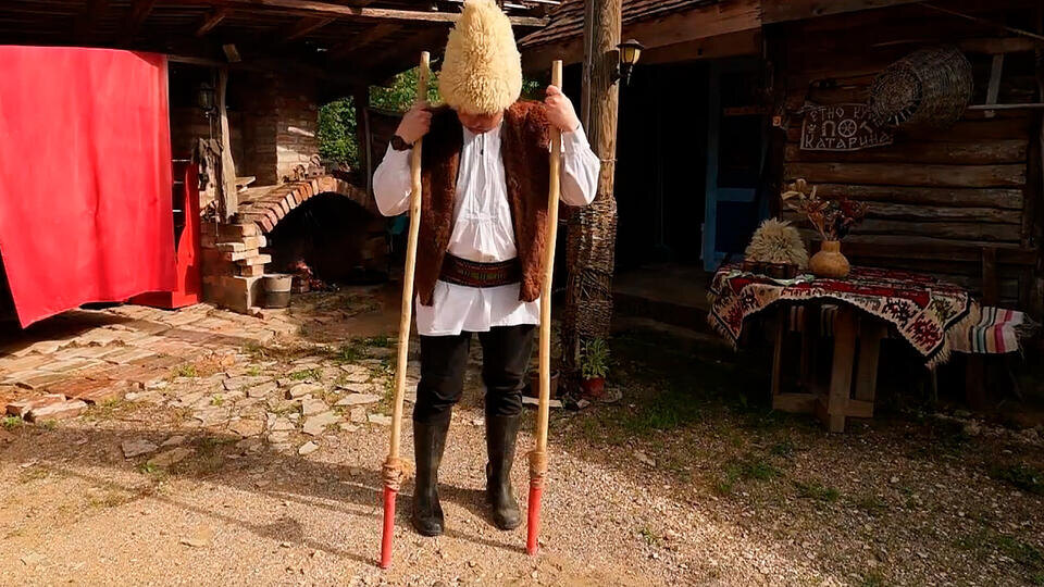 Фото: © Кадр из программы "Невероятно интересные истории", РЕН ТВ