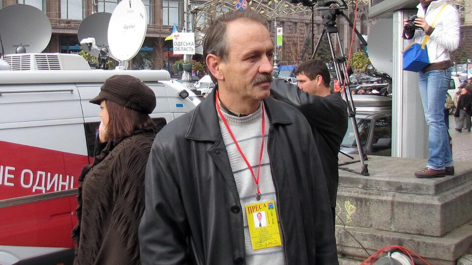     Критиковавшего киевский режим украинского журналиста нашли мертвым под Сумами Facebook*/Александр Тахтай