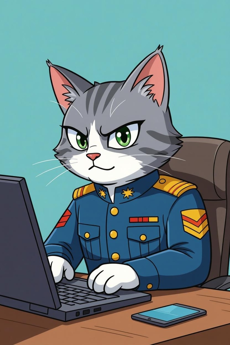 Изображение сгенерировано в Grok