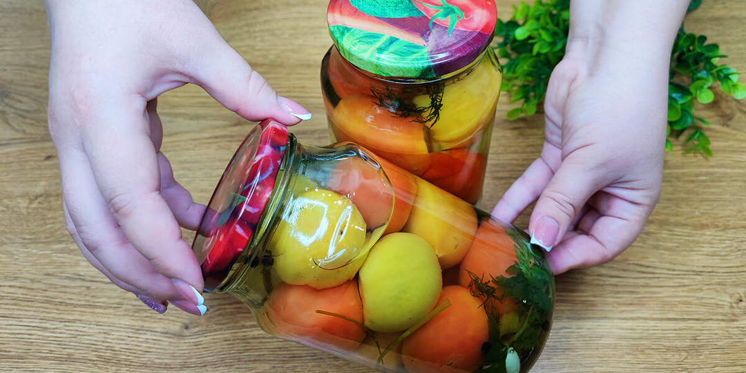 Очень вкусные, пикантные зеленые помидоры на зиму: : пикантная закуска, которую просят каждый год