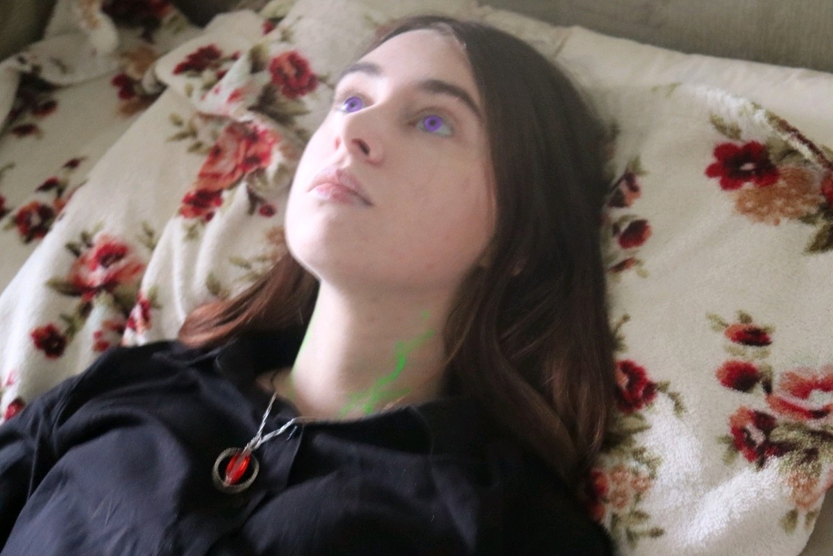 Ориби Каммпирр - Зелёная Магия (Одна жизнь Сарро ла Касса) - косплей © Copyright: Ориби Каммпирр